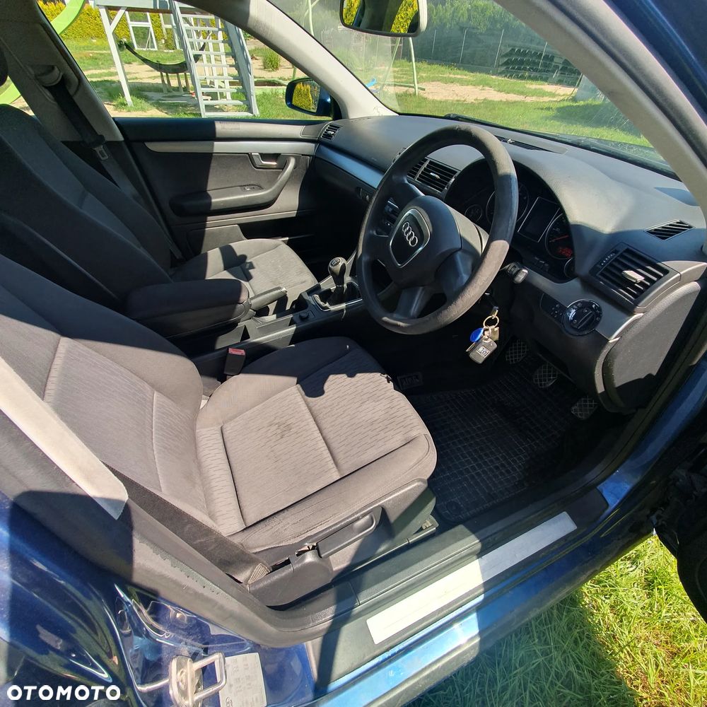 Audi A4 Limousine 1.9 TDI - 14
