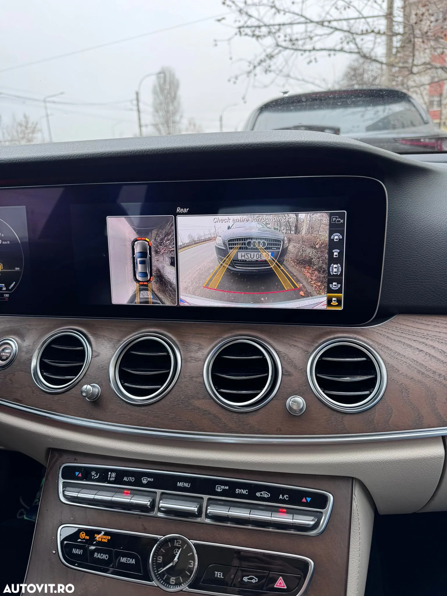 Mercedes-Benz E 200 d 9G-TRONIC - 8
