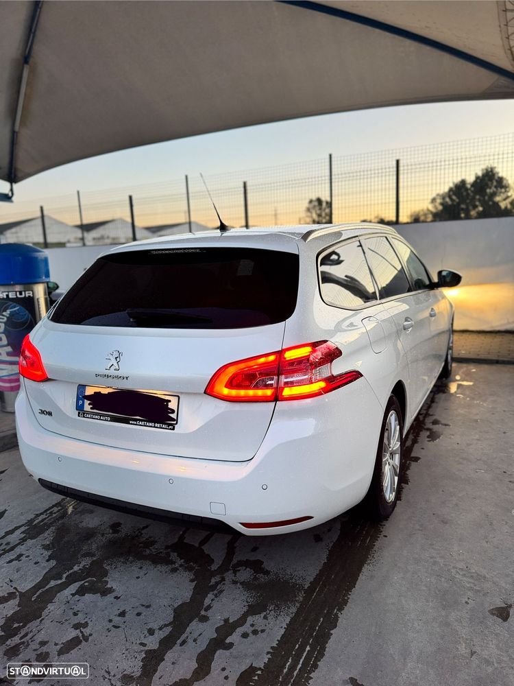 Peugeot 308 SW 1.5 BlueHDi Style J17 - 5