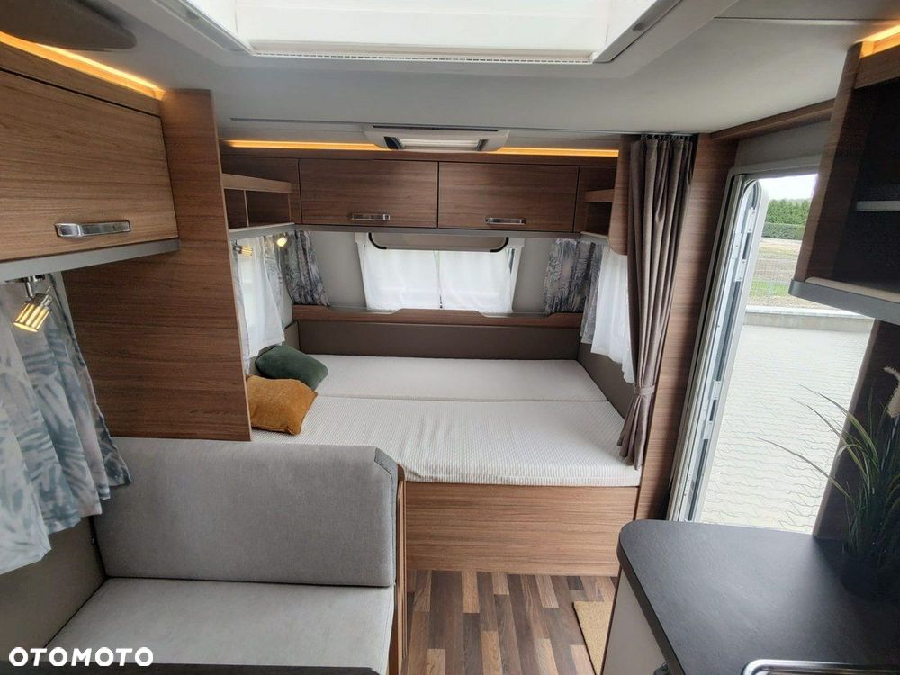 Weinsberg CaraOne 550 QDK - RODZINNA PRZYCZEPA DLA 7 OSÓB - 17