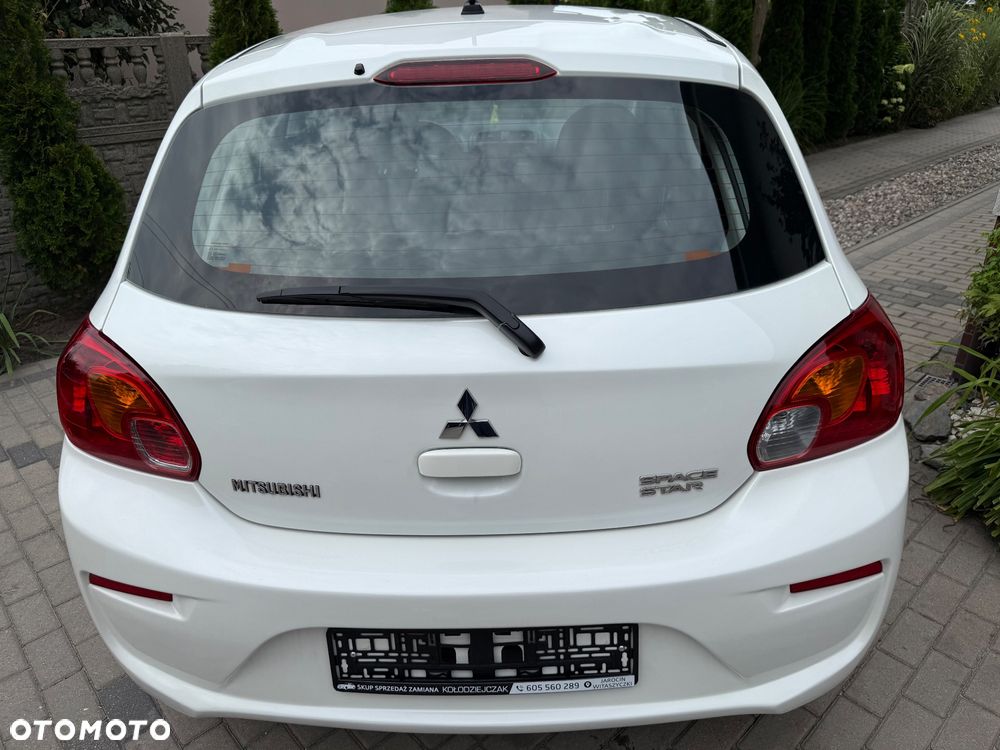 Mitsubishi Space Star 1.0 - 5