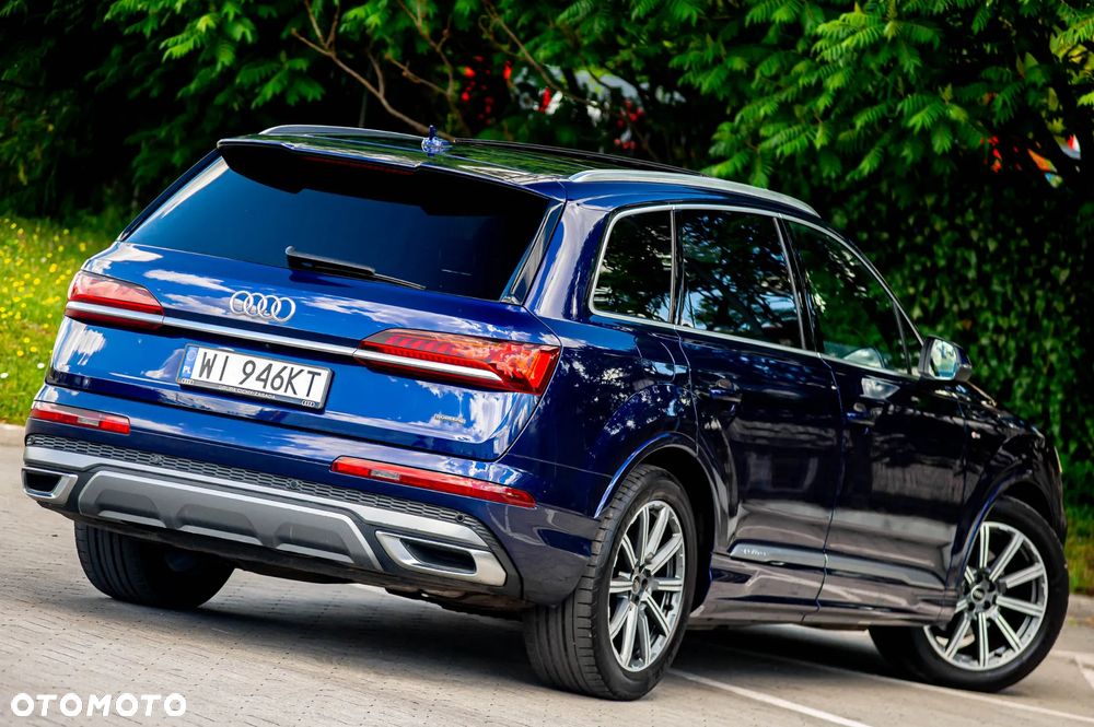 Audi Q7 45 TDI Quattro Tiptronic - 16