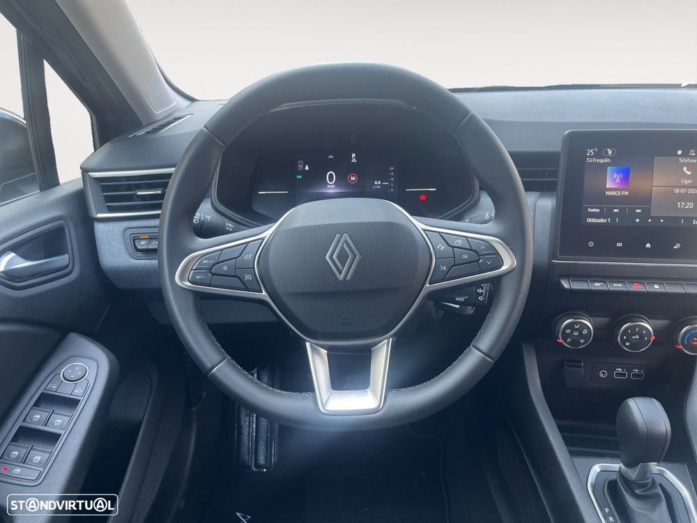 Renault Clio 1.0 TCe Intens CVT - 12