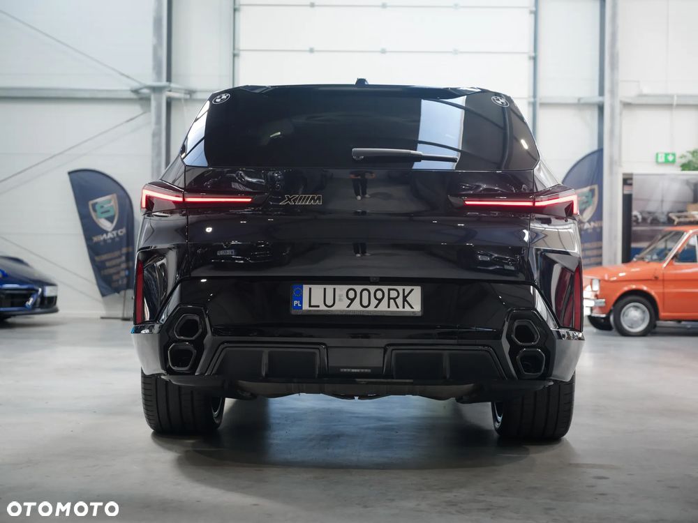 BMW XM PHEV sport - 8