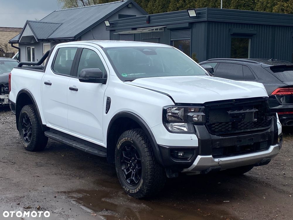 Ford Ranger 2,0 l EcoBlue Doppelkabine Autm Tremor - 3