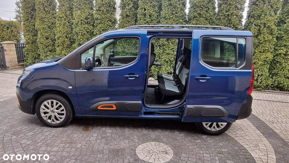 Citroën Berlingo - 7