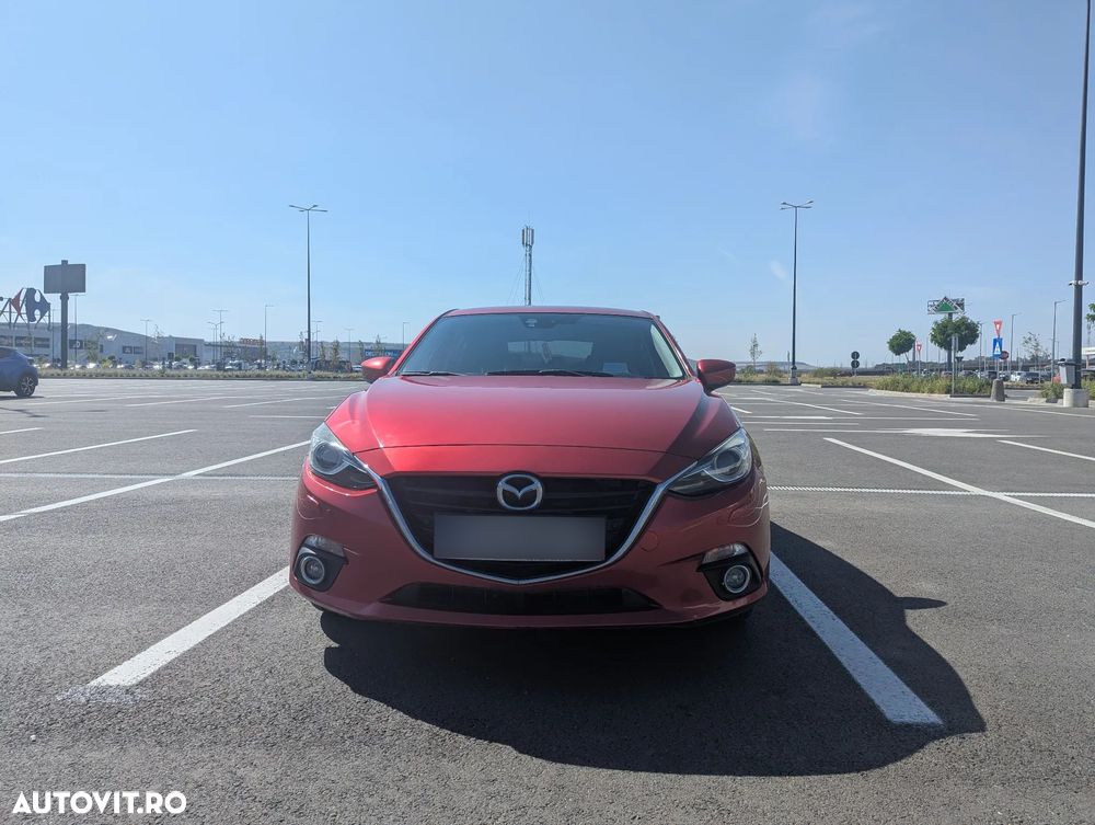 Mazda 3 G165 Revolution Top - 2