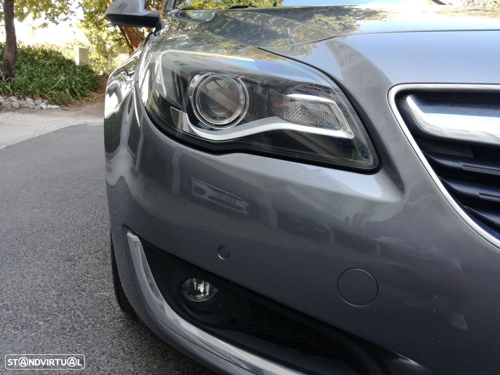 Opel Insignia Sports Tourer 1.6 CDTi Cosmo S/S - 10
