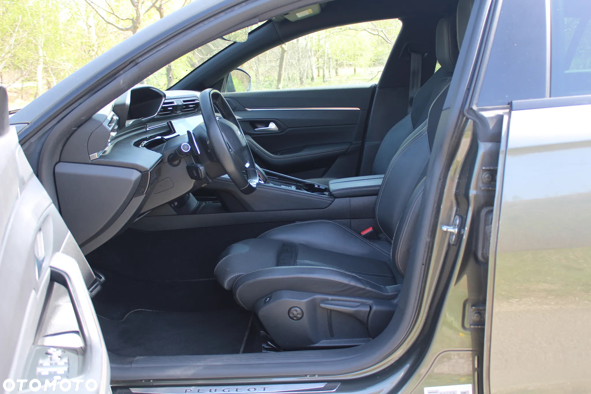 Peugeot 508 2.0 BlueHDi GT Line S&S EAT8 - 23