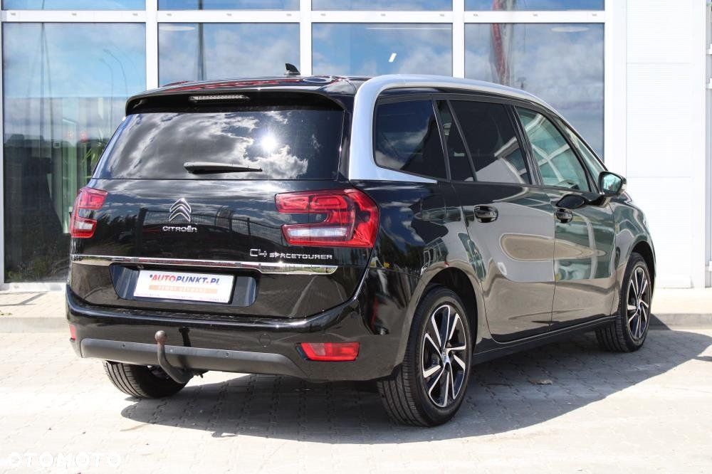 Citroën C4 SpaceTourer - 4