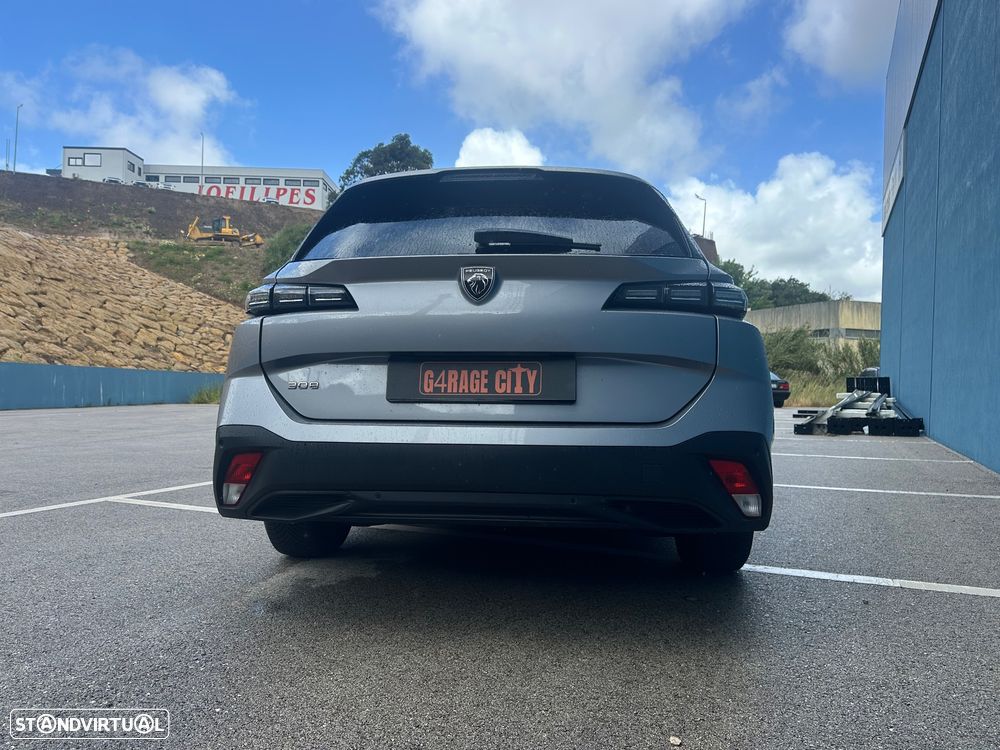 Peugeot 308 SW PureTech 110 Active Pack - 7