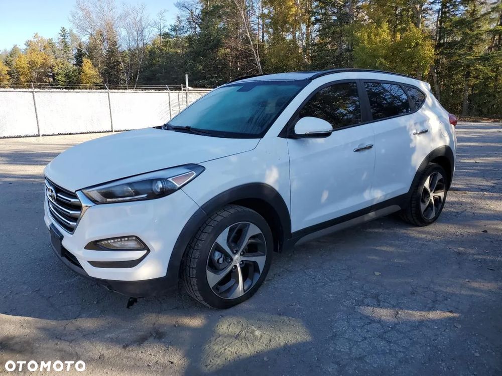Hyundai Tucson 1.6 GDi 4WD DCT Premium - 1