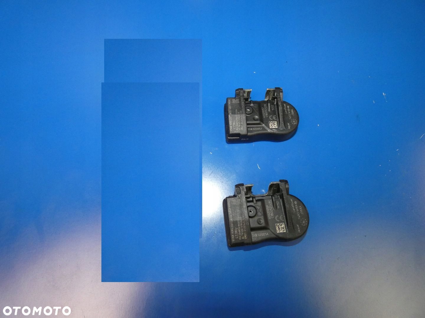 RANGE ROVER SPORT JAGUAR XE XJ CZUJNIK CIŚNIENIA OPON TPMS - 1