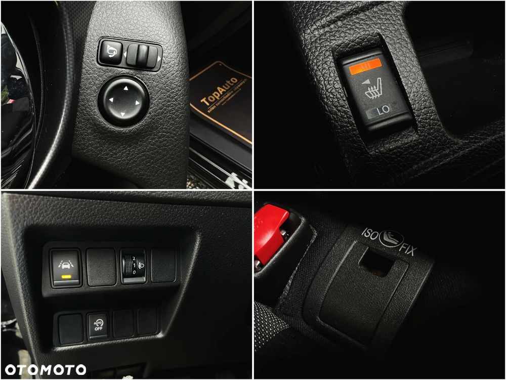 Nissan Qashqai 1.3 DIG-T N-Connecta EU6d - 35