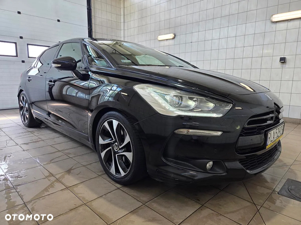 Citroën DS5 THP 200 SportChic