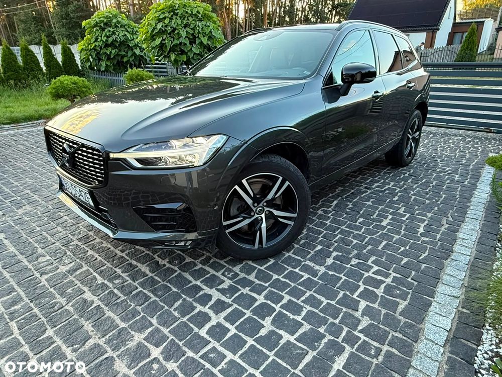 Volvo XC 60 D5 AWD R-Design - 12