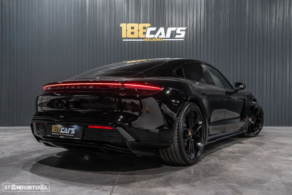 Porsche Taycan 4S Bateria Performance Plus - 48