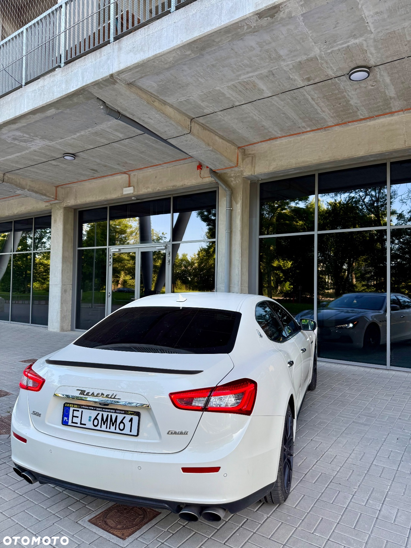 Maserati Ghibli S Q4 - 10