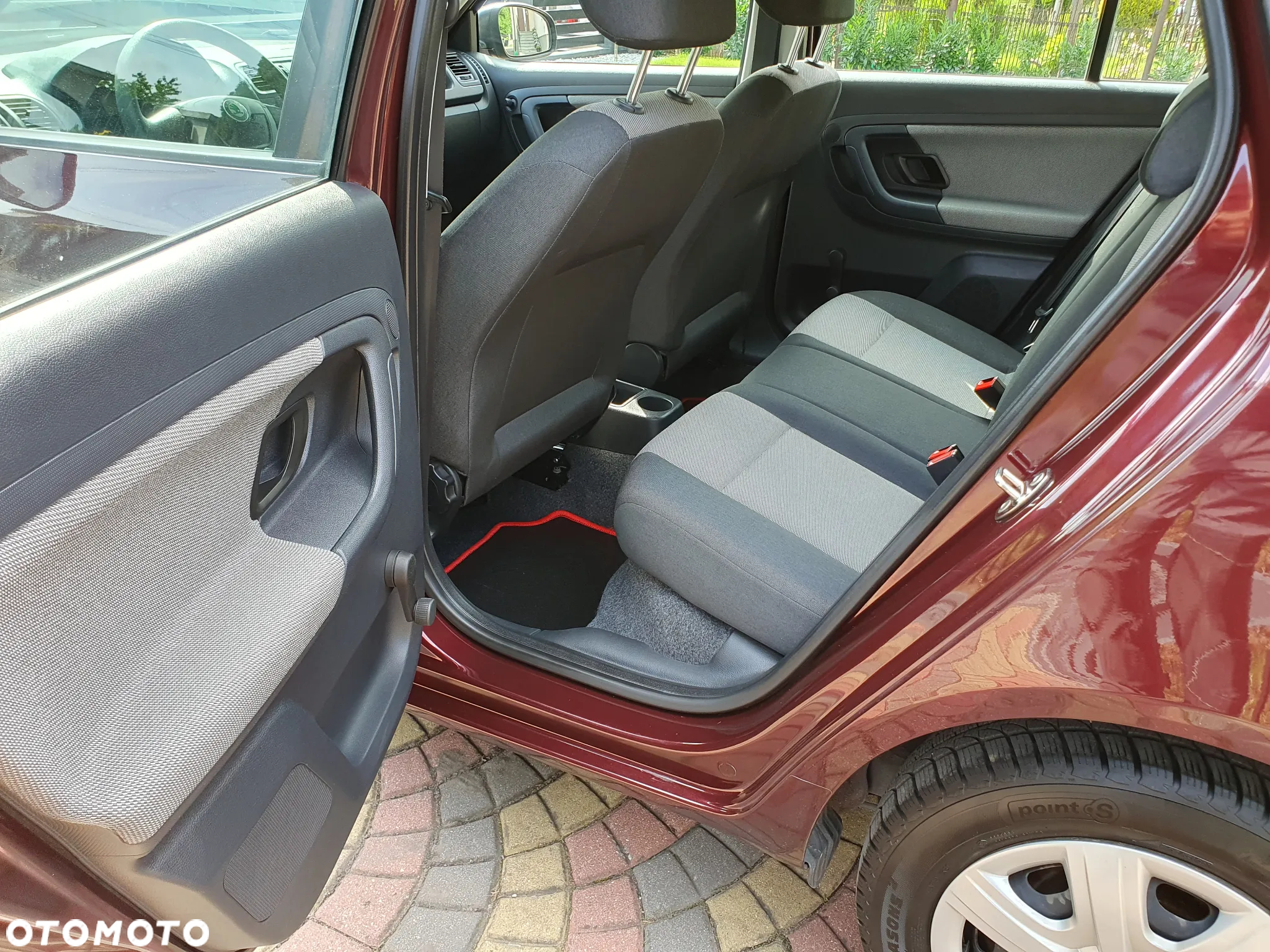 Skoda Fabia 1.2 12V Active - 12