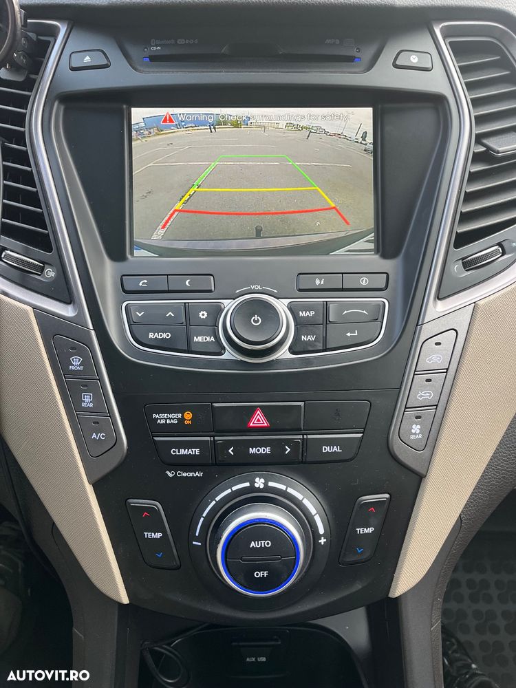 Hyundai Grand Santa Fe 2.2 CRDi 4WD Automatik Luxury Pack+ - 17