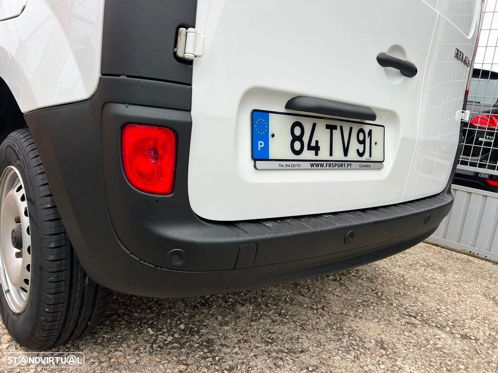 Renault KANGOO 1.5 DCI (3Lug) (NACIONAL) - 15