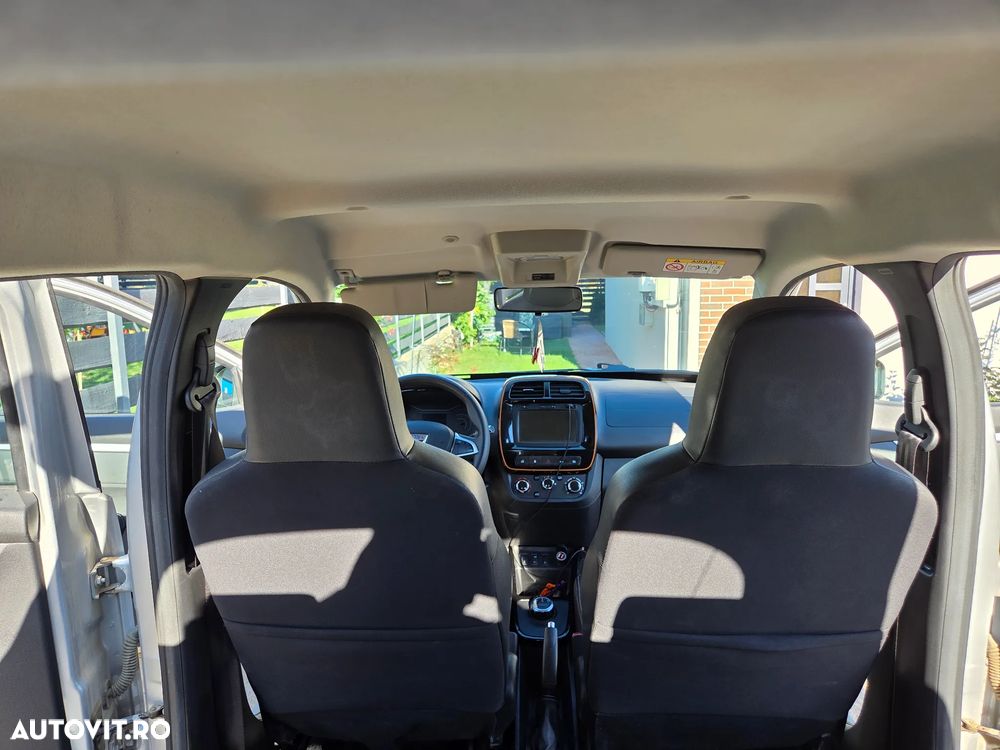 Dacia Spring Comfort Plus - 9