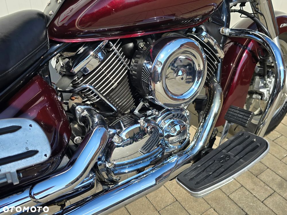 Yamaha V Star - 8