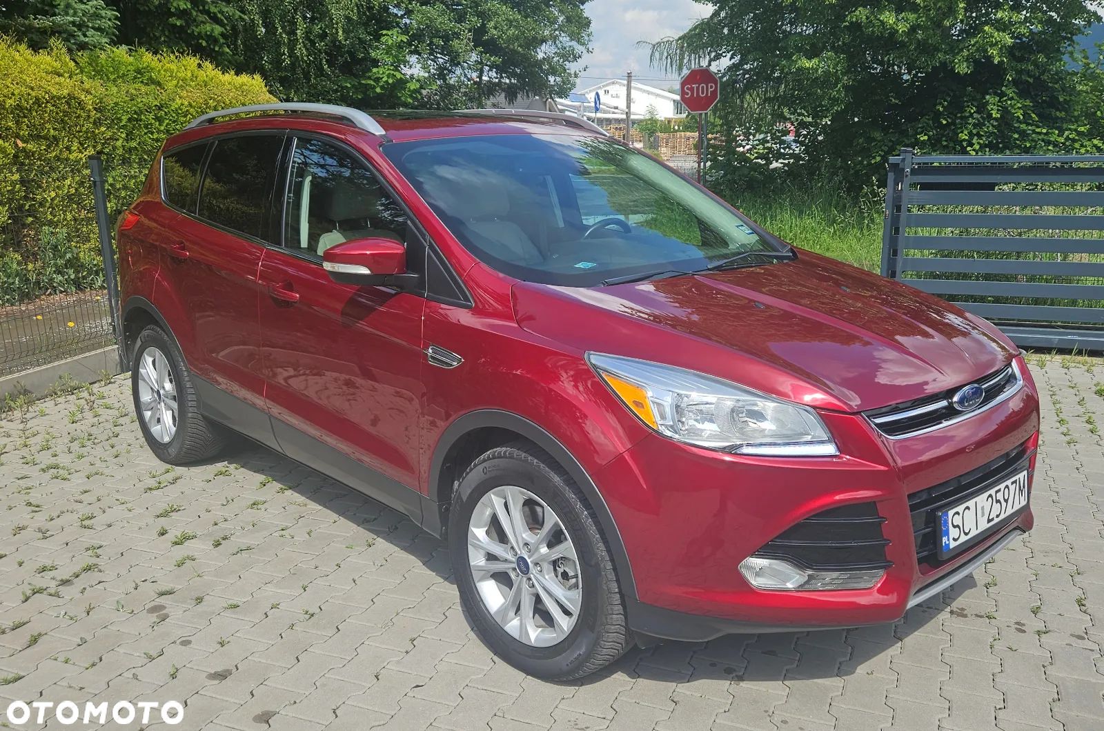 Ford Escape 2.0 EcoBoost AWD Titanium - 1