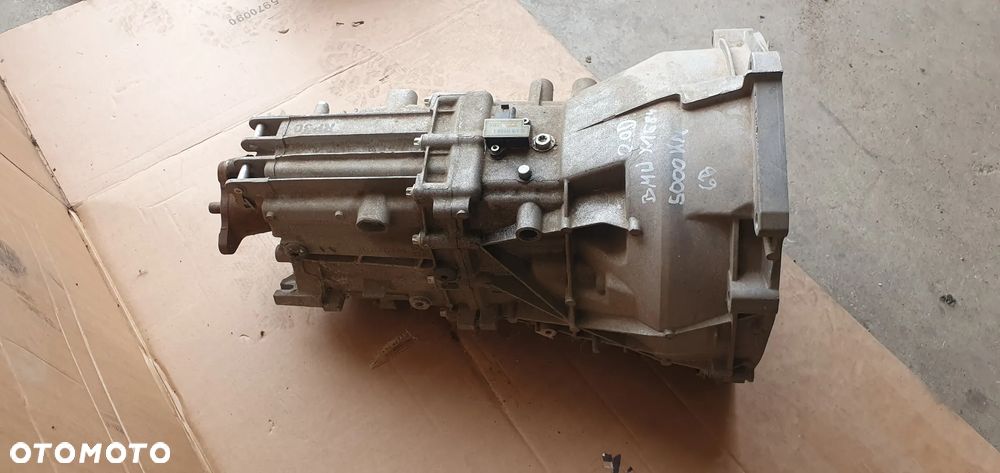 Skrzynia biegów manualna 6 biegów BMW 3 E90 GS6-17DG 2.0 D 8607322 - 4