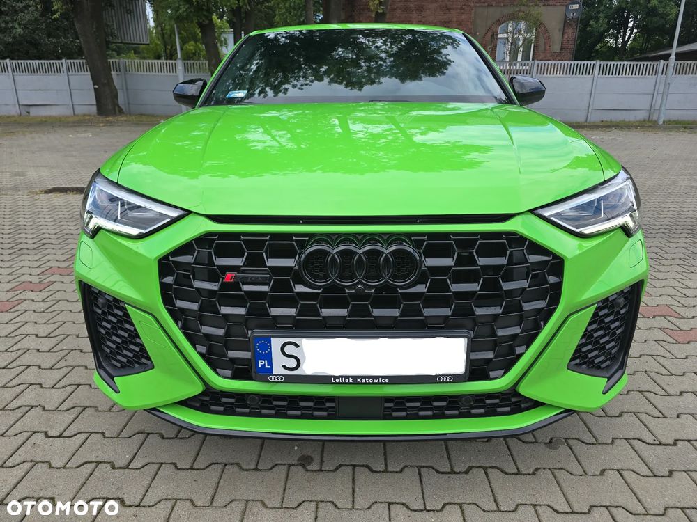 Audi RS Q3 Sportback - 5