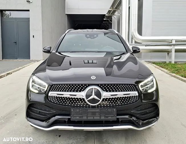 Mercedes-Benz GLC 220 d 4Matic 9G-TRONIC AMG Line Plus - 13