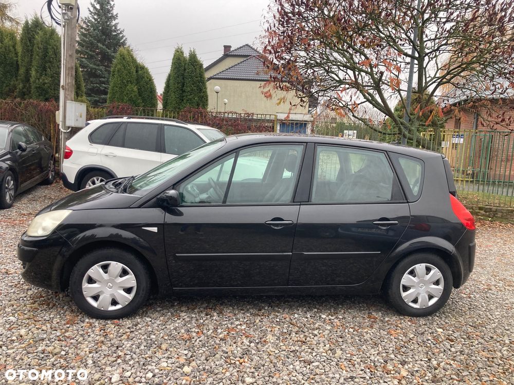 Renault Scenic 1.6 16V 110 Authentique - 4