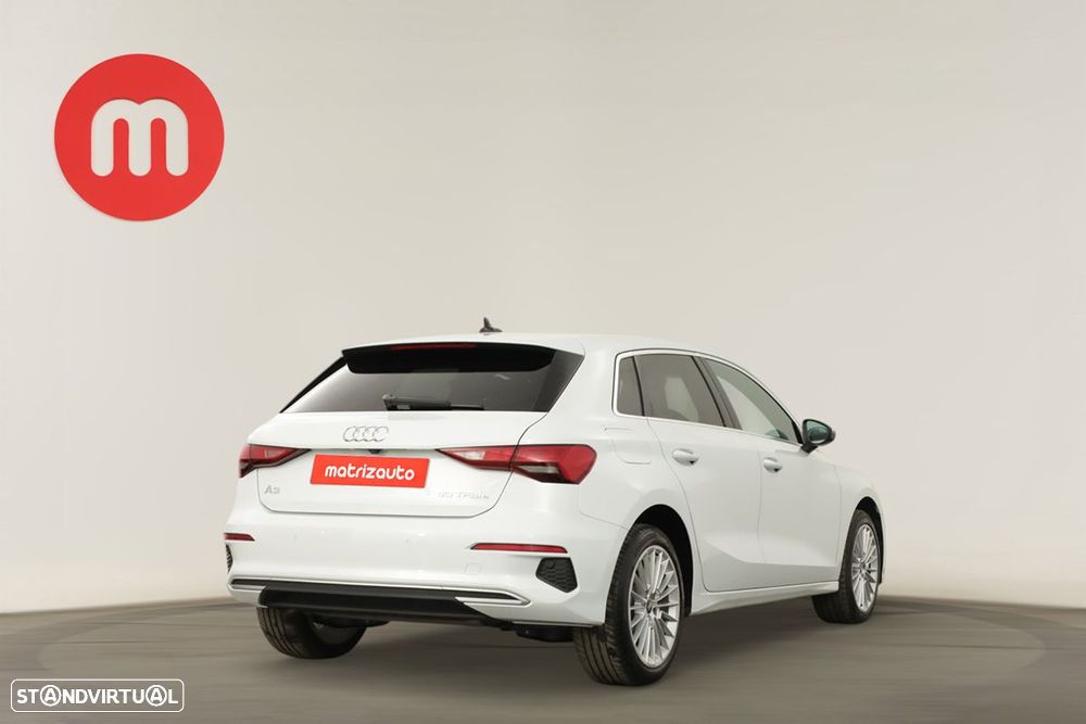 Audi A3 Sportback 40 TFSIe Advanced - 4