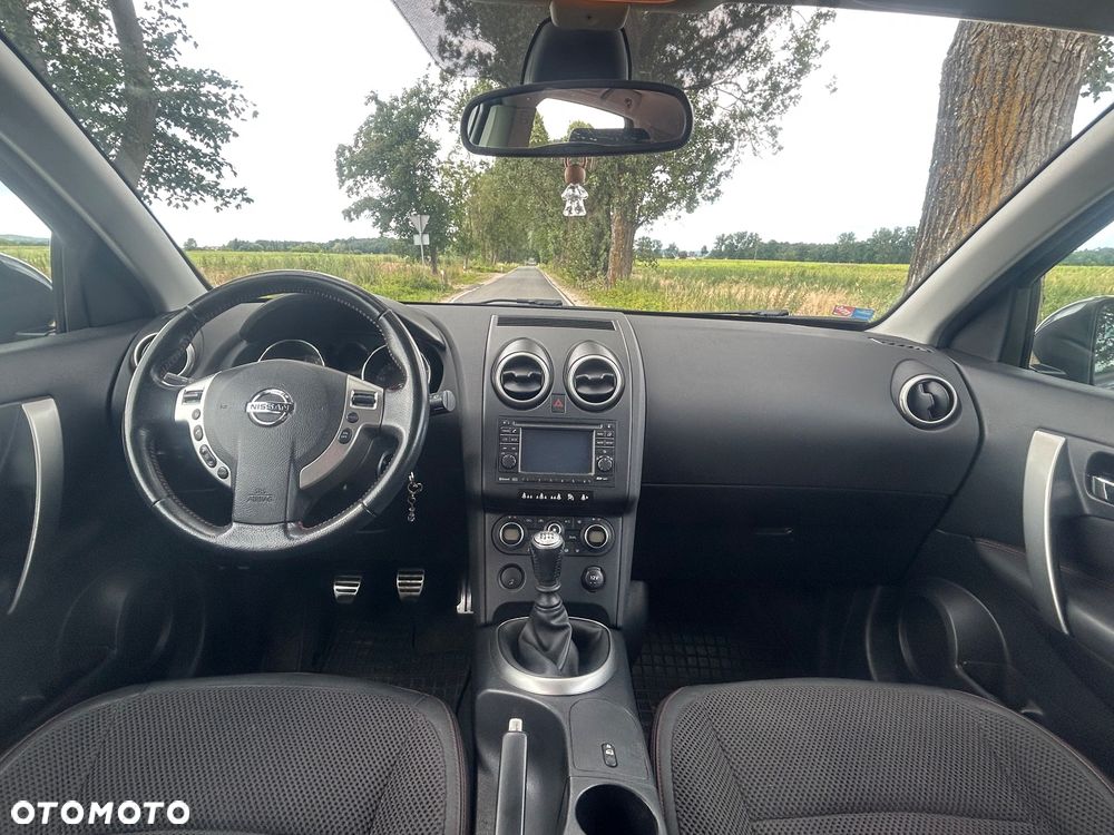 Nissan Qashqai 2.0 Tekna - 13