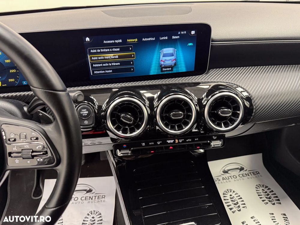 Mercedes-Benz A 180 d Sedan 7G-DCT Style - 30