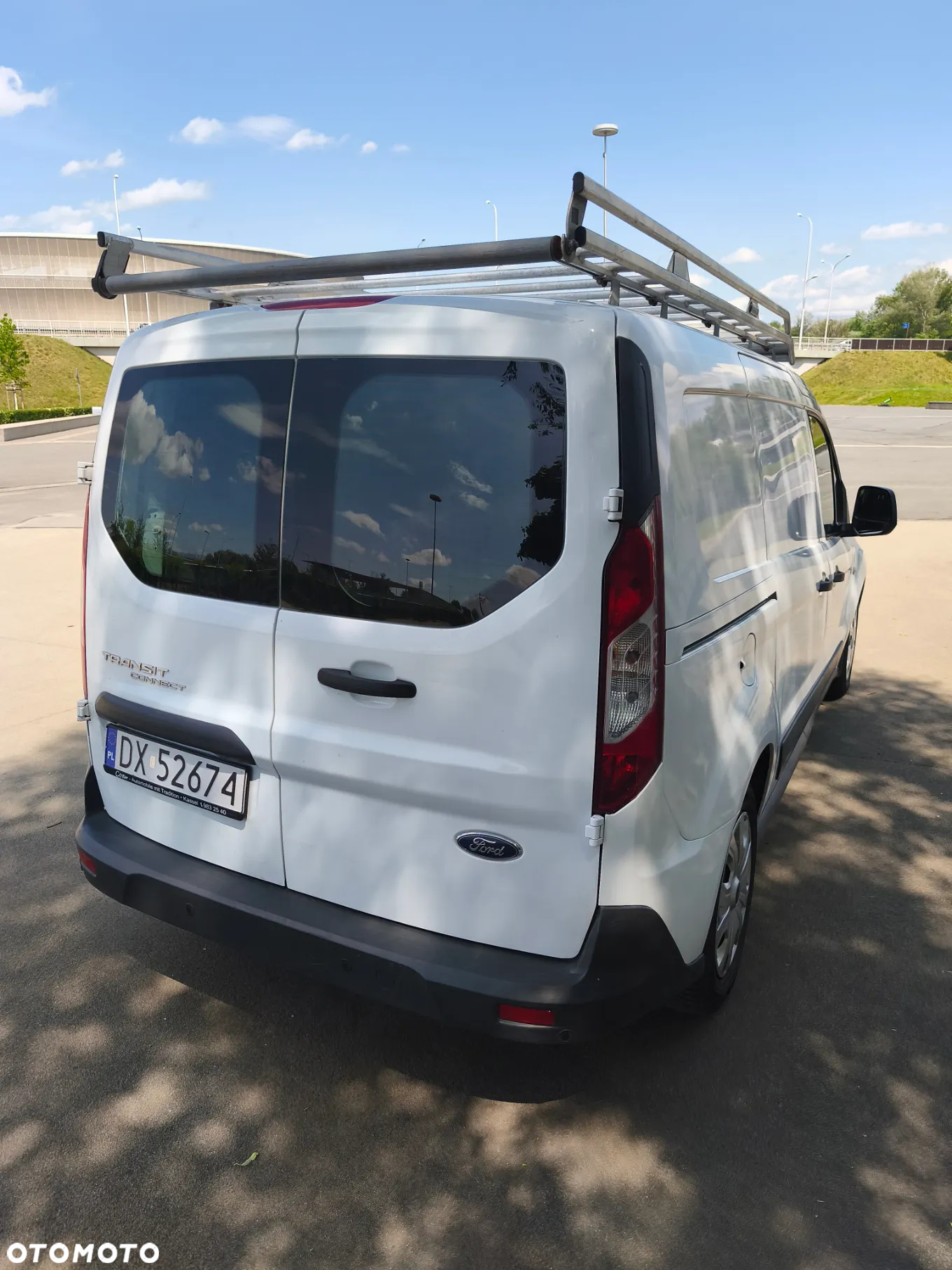 Ford Transit Connect L2 LONG - 7