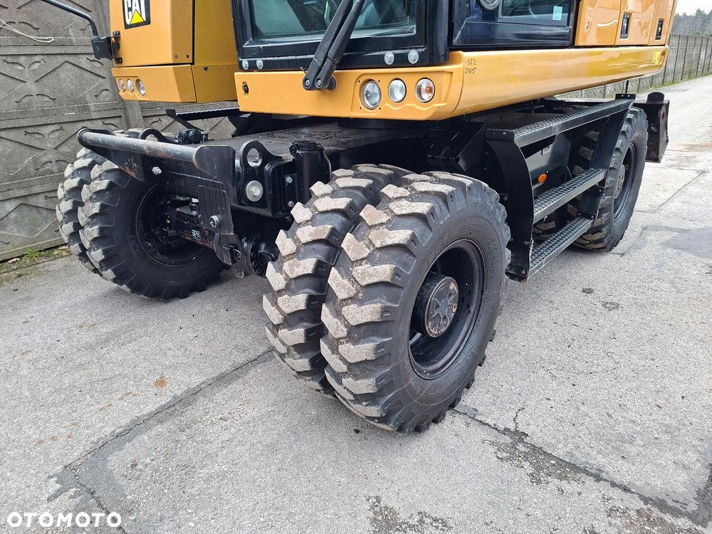 Caterpillar CAT M 314 F - 26