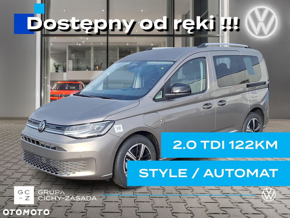 Volkswagen Caddy - 1