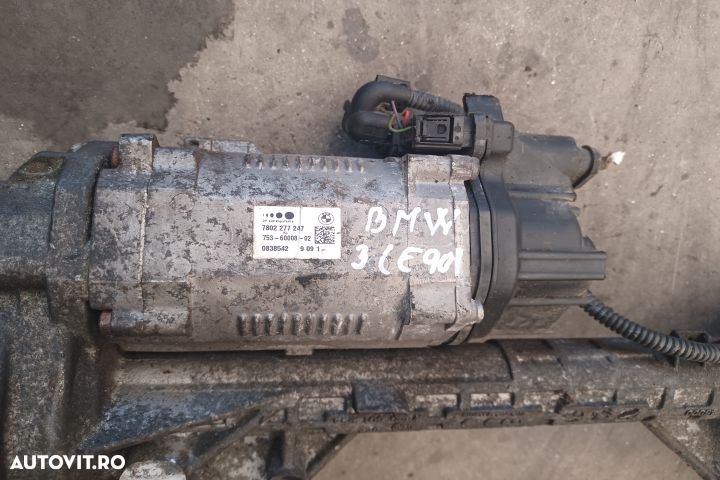 CASETA DE DIRECTIE - 7802277247 / 7802277243 BMW Seria 3 E90/E91/E92/E93  [din 2004 pana  2010] ser - 2