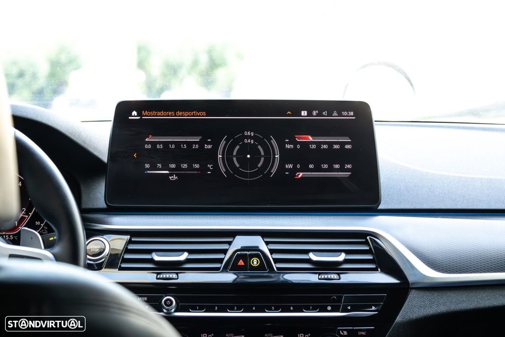 BMW 530 - 31