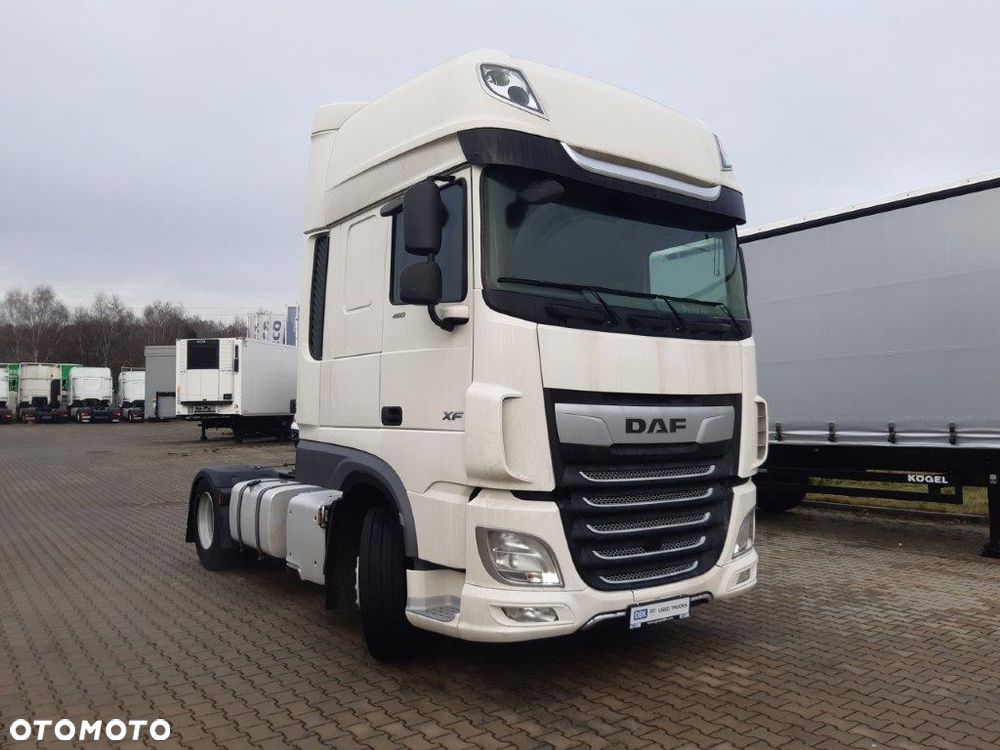DAF XF 480 FT (32332) - 2