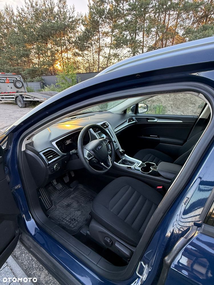 Ford Mondeo 1.5 TDCi Edition - 18