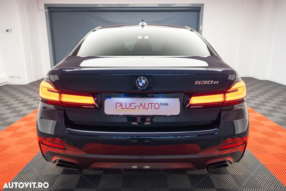 BMW Seria 5 530e Aut. M Sport Edition - 11