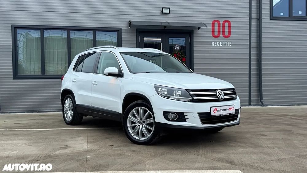 Volkswagen Tiguan 2.0 TDI SCR 4MOTION BlueMotion Technology DSG Sport & Style - 1