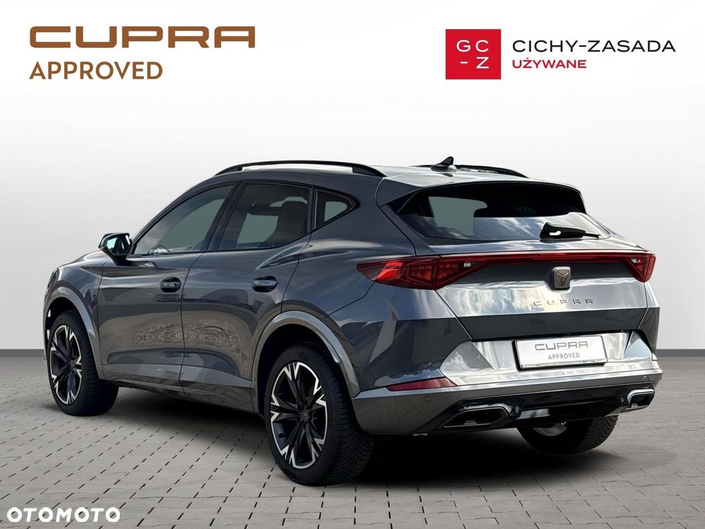 Cupra Formentor 1.5 TSI DSG - 4