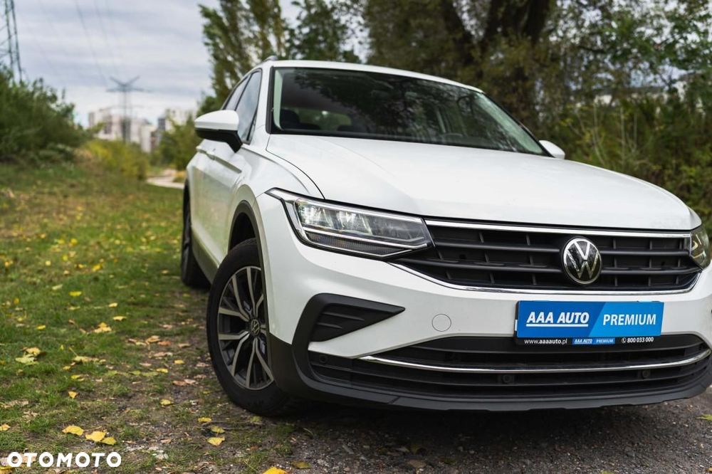 Volkswagen Tiguan - 7