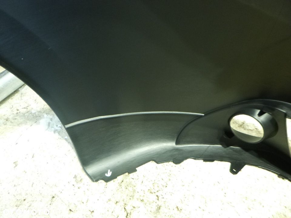 dacia lodgy zderzak przód przedni - 4