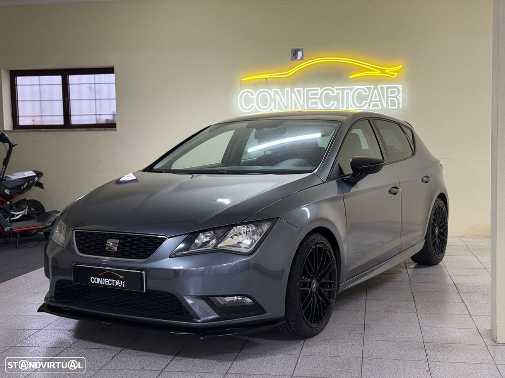 SEAT Leon 1.6 TDI E.Style by Sport - 18