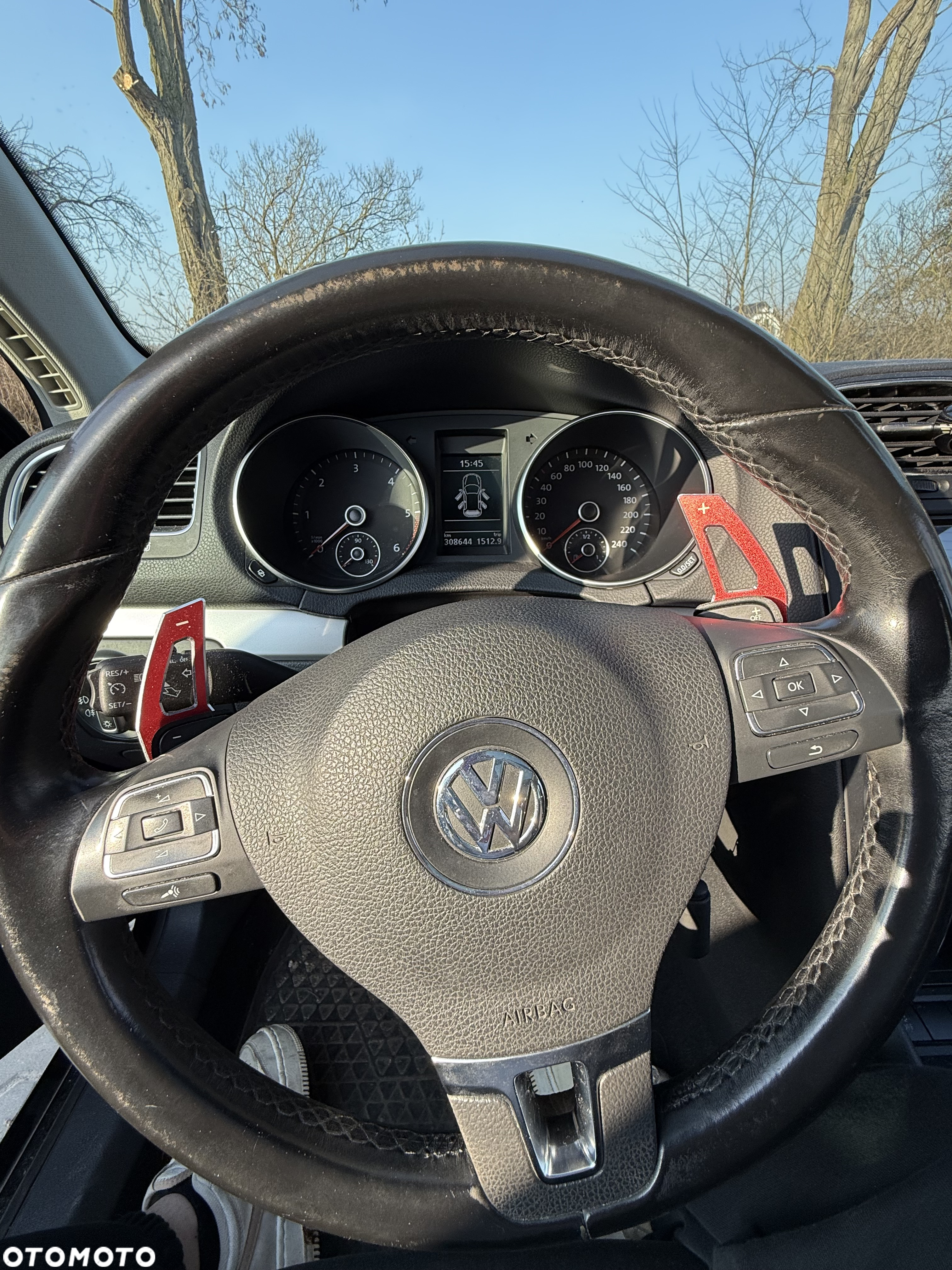 Volkswagen Golf VI 2.0 TDI Highline DSG - 8