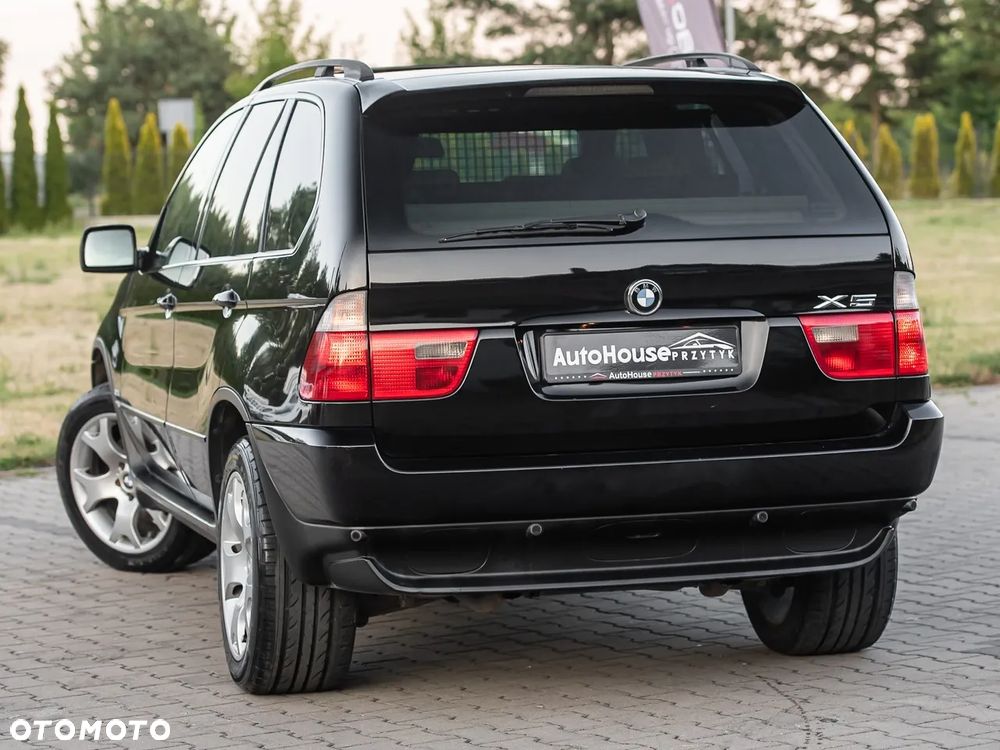 BMW X5 - 7